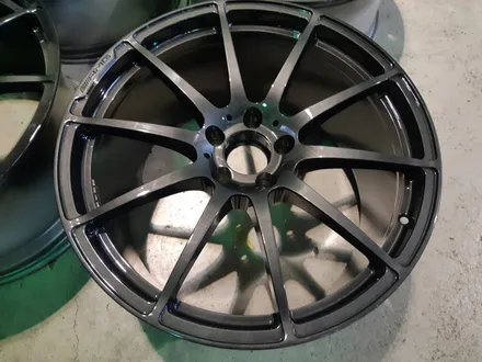 대구 휠도색-[벤츠SLS AMG 19인치휠 건메탈 색상 휠복원]휠수리, 대구자동차휠 / 대구 동구 동호동