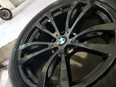대구자동차휠도색-[BMW X4 순정휠 건메탈 색상 휠복원]휠수리,대구 자동차 휠 / 대구 동구 동호동