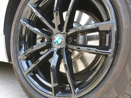 대구휠수리-[BMW G30 신형18인치휠 블랙유광 색상 휠도색]휠복원,대구 자동차 휠 / 대구 동구 동호동