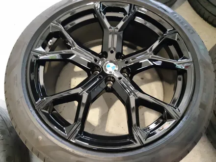 대구 휠복원-[BMW X5 순정휠 블랙유광 색상 휠복원] 휠도색, 휠수리, 대구 자동차 휠 / 대구 동구 동호동