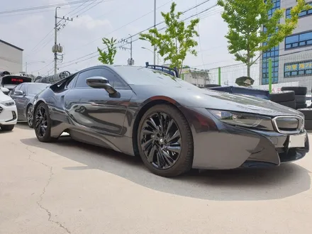 대구 휠도색-[BMW I8 순정휠 블랙유광 색상 휠복원]휠수리/대구 자동차 휠 / 대구 동구 동호동
