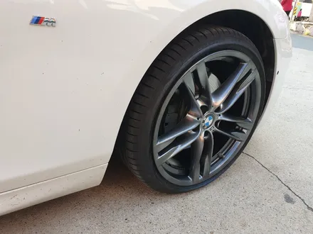 대구 자동차 휠도색-[BMW 640D 순정휠 고스트크롬 색상 휠복원]휠수리/ 대구 자동차 휠 / 대구 동구 동호동
