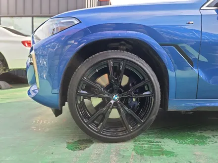 대구 자동차 휠도색-[BMW X6 순정휠 블랙유광 색상 휠복원]휠수리/휠도색/대구 자동차 휠 / 대구 동구 동호동