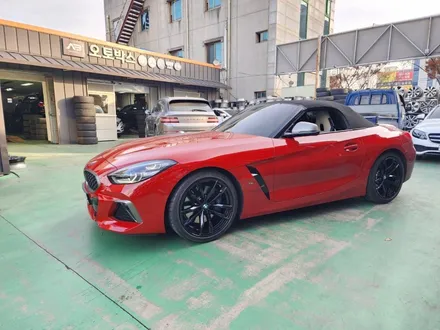 대구 자동차 휠도색-[BMW Z4 M40i 순정휠 블랙유광 색상 휠복원]휠수리/대구 자동차 휠 / 대구 동구 동호동
