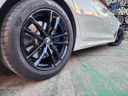 대구 자동차 휠복원 휠도색 휠수리 - [BMW 5시리즈 순정 18인치 휠 블랙유광 색상 휠도색] 대구 자동차 휠 / 대구 동구 동호동