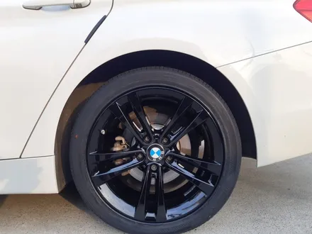 대구휠도색[BMW420D 그란쿠페 18인치 순정휠 블랙유광 색상 휠복원]휠수리, 대구 자동차 휠 / 대구 동구 동호동