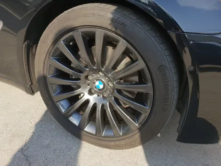 대구자동차휠복원-[BMW7 순정19인치휠 건메탈색상 휠도색]휠수리 대구 자동차 휠 / 대구 동구 동호동