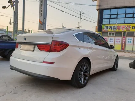 대구휠복원-[BMW5 GT 순정휠 고스트크롬 색상 휠도색]휠수리, 대구 자동차 휠 / 대구 동구 동호동