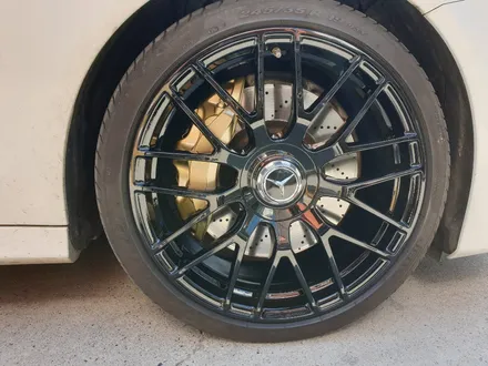 대구 휠수리-[벤츠 C63 AMG 순정휠 블랙유광 색상 휠도색]휠복원,대구 자동차 휠 / 대구 동구 동호동