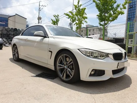 대구자동차휠도색-[BMW 4쿠페 순정휠 고스트크롬 색상 휠복원]휠수리/대구자동차휠 / 대구 동구 동호동