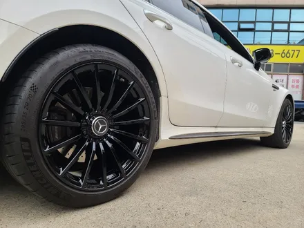 대구 휠도색-[벤츠AMG GT43 순정휠 블랙유광 색상 휠수리]휠복원/대구 자동차 휠 / 대구 동구 동호동
