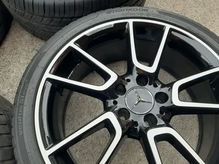 대구 휠수리-[벤츠C43 AMG 카브리올레 순정휠 블랙컷팅 휠복원]휠도색/대구 자동차 휠 / 대구 동구 동호동