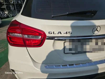 대구 자동차 휠복원 휠도색 휠수리 - [벤츠 GLA45 AMG 차량 순정 20인치 블랙유광/림끝라인 복원] 대구 자동차 휠 / 대구 동구 동호동