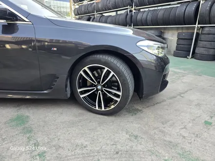 대구 자동차 휠복원 휠도색 휠수리 - [BMW 6GT 순정 19인치 블랙폴리쉬 휠복원] 대구 자동차 휠 / 대구 동구 동호동