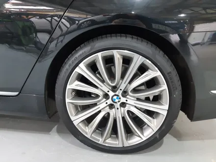 대구휠수리-[신형 BMW7 시리즈 순정휠 다이아몬드컷팅 투톤휠 휠복원]휠도색, 대구 자동차 휠 / 대구 동구 동호동