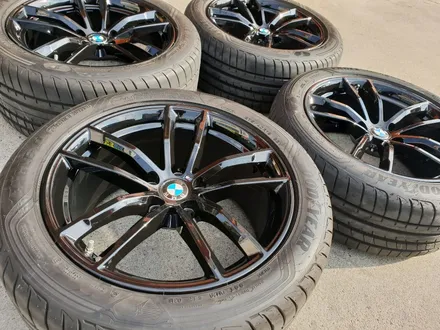 대구휠도색-[신형 BMW5시리즈 순정휠 블랙유광 색상 휠복원]휠수리, 대구 자동차 휠 / 대구 동구 동호동