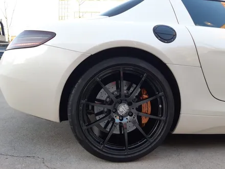 대구 휠도색-[벤츠SLS AMG 19인치휠 건메탈 색상 휠복원]휠수리, 대구자동차휠 / 대구 동구 동호동
