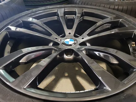 대구자동차휠도색-[BMW X4 순정휠 건메탈 색상 휠복원]휠수리,대구 자동차 휠 / 대구 동구 동호동