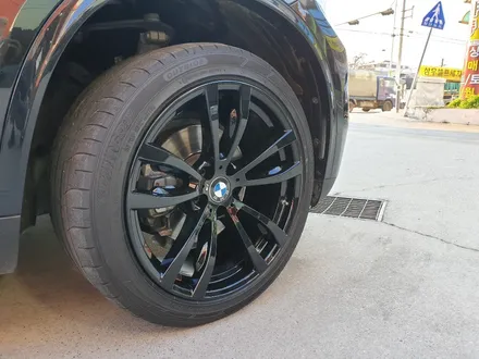 대구휠수리-[BMW X5 순정휠 블랙유광 색상 휠복원]휠도색, 대구 자동차 휠 / 대구 동구 동호동