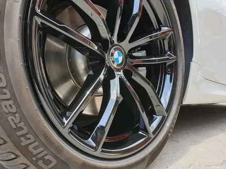 대구휠수리-[BMW G30 신형18인치휠 블랙유광 색상 휠도색]휠복원,대구 자동차 휠 / 대구 동구 동호동