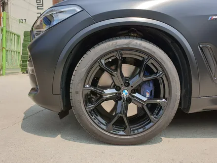 대구 휠복원-[BMW X5 순정휠 블랙유광 색상 휠복원] 휠도색, 휠수리, 대구 자동차 휠 / 대구 동구 동호동