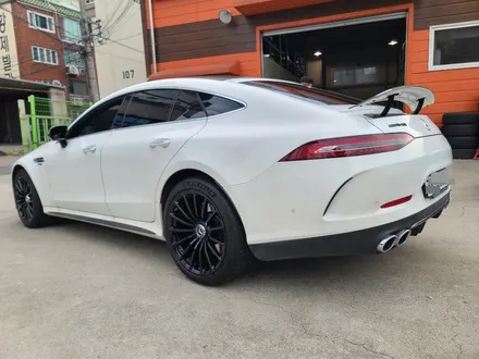대구 휠도색-[벤츠AMG GT43 순정휠 블랙유광 색상 휠수리]휠복원/대구 자동차 휠 / 대구 동구 동호동