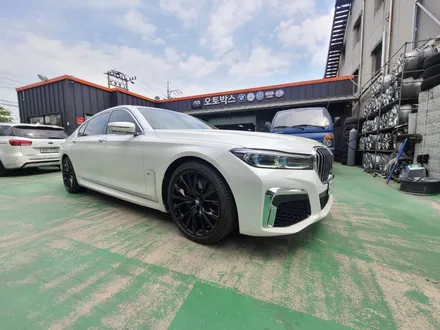 대구 휠도색-[신형 BMW 750LI 순정휠 블랙유광 색상 휠수리]휠복원/대구 자동차 휠 / 대구 동구 동호동