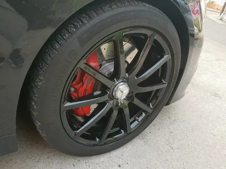 대구 휠수리-[벤츠 S63 AMG 20인치휠 블랙유광 색상 휠도색]휠복원, 대구 자동차 휠 / 대구 동구 동호동