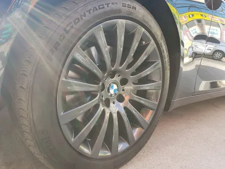 대구자동차휠복원-[BMW7 순정19인치휠 건메탈색상 휠도색]휠수리 대구 자동차 휠 / 대구 동구 동호동
