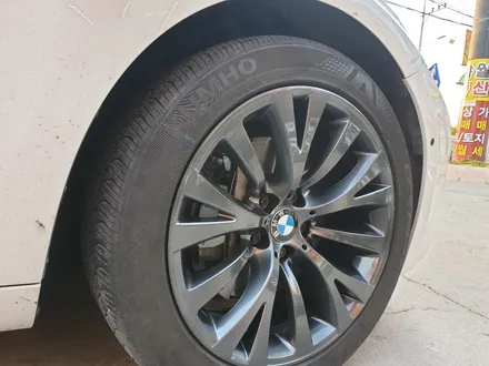 대구휠복원-[BMW5 GT 순정휠 고스트크롬 색상 휠도색]휠수리, 대구 자동차 휠 / 대구 동구 동호동