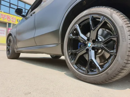 대구 휠복원-[BMW X5 순정휠 블랙유광 색상 휠복원] 휠도색, 휠수리, 대구 자동차 휠 / 대구 동구 동호동