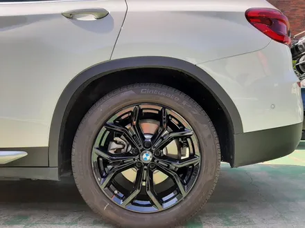 대구 자동차 휠도색-[BMW X3 순정휠 블랙유광 색상 휠복원]휠수리/대구 자동차 휠 / 대구 동구 동호동