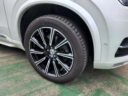 대구 휠수리-[볼보 XC90 순정휠 블랙유광 색상 다이아컷 휠복원]휠도색/대구 자동차 휠 / 대구 동구 동호동