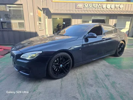 대구 자동차 휠복원 휠도색 휠수리 - [BMW 640D 순정 20인치 블랙유광 휠복원] 대구 자동차 휠 / 대구 동구 동호동