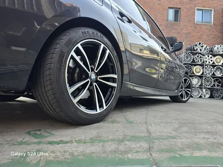 대구 자동차 휠복원 휠도색 휠수리 - [BMW 6GT 순정 19인치 블랙폴리쉬 휠복원] 대구 자동차 휠 / 대구 동구 동호동