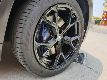 대구 휠복원-[BMW X5 순정휠 블랙유광 색상 휠복원] 휠도색, 휠수리, 대구 자동차 휠 / 대구 동구 동호동
