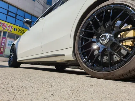 대구 휠수리-[벤츠 C63 AMG 순정휠 블랙유광 색상 휠도색]휠복원,대구 자동차 휠 / 대구 동구 동호동