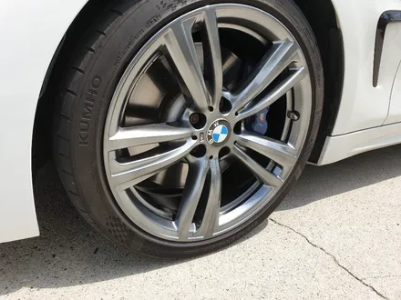 대구자동차휠도색-[BMW 4쿠페 순정휠 고스트크롬 색상 휠복원]휠수리/대구자동차휠 / 대구 동구 동호동