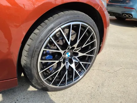 대구휠복원-[BMW M2 순정다이아컷 휠수리]휠도색/대구 자동차 휠 / 대구 동구 동호동