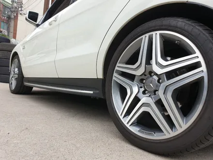 대구 휠수리-[벤츠 ML63 AMG 순정휠 다이아몬드컷팅 휠복원]휠도색/대구 자동차 휠 / 대구 동구 동호동
