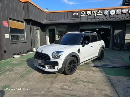 대구 자동차 휠복원 휠도색 휠수리 - [미니 컨트리맨 순정 17인치 휠 블랙유광 휠복원] 대구 자동차 휠 / 대구 동구 동호동