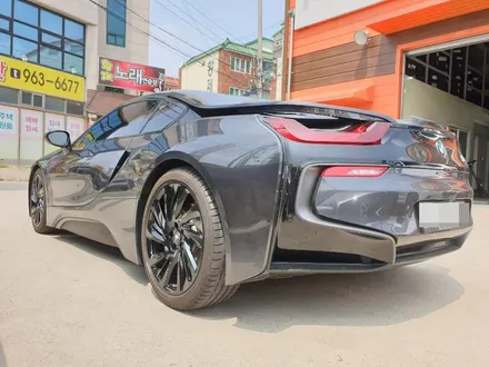 대구 휠도색-[BMW I8 순정휠 블랙유광 색상 휠복원]휠수리/대구 자동차 휠 / 대구 동구 동호동