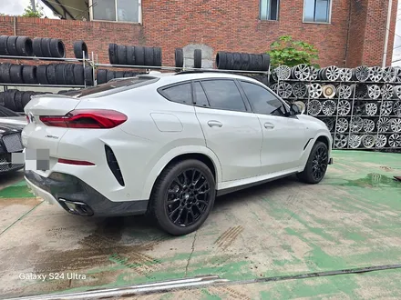 대구 자동차 휠복원 휠도색 휠수리 - [BMW X6 순정 21인치 블랙유 휠복원] 대구 자동차 휠 / 대구 동구 동호동