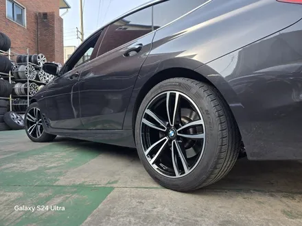 대구 자동차 휠복원 휠도색 휠수리 - [BMW 6GT 순정 19인치 블랙폴리쉬 휠복원] 대구 자동차 휠 / 대구 동구 동호동