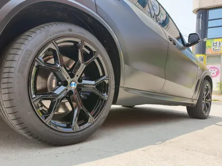 대구 휠복원-[BMW X5 순정휠 블랙유광 색상 휠복원] 휠도색, 휠수리, 대구 자동차 휠 / 대구 동구 동호동