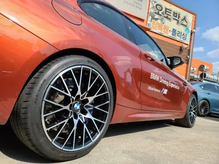 대구휠복원-[BMW M2 순정다이아컷 휠수리]휠도색/대구 자동차 휠 / 대구 동구 동호동