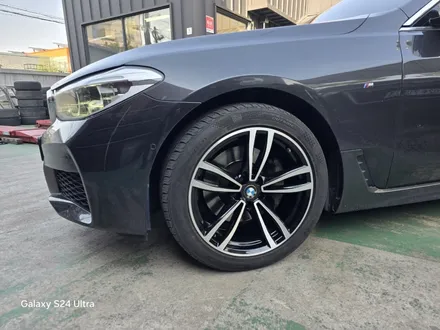 대구 자동차 휠복원 휠도색 휠수리 - [BMW 6GT 순정 19인치 블랙폴리쉬 휠복원] 대구 자동차 휠 / 대구 동구 동호동