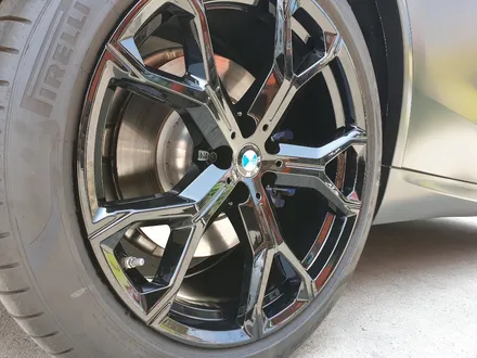 대구 휠복원-[BMW X5 순정휠 블랙유광 색상 휠복원] 휠도색, 휠수리, 대구 자동차 휠 / 대구 동구 동호동