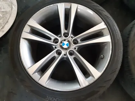 대구휠도색[BMW420D 그란쿠페 18인치 순정휠 블랙유광 색상 휠복원]휠수리, 대구 자동차 휠 / 대구 동구 동호동