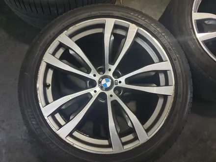 대구자동차휠도색-[BMW X4 순정휠 건메탈 색상 휠복원]휠수리,대구 자동차 휠 / 대구 동구 동호동